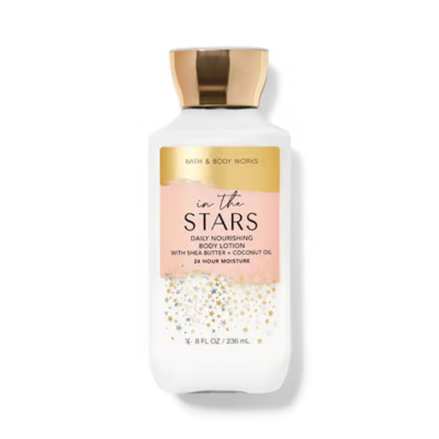 in the stars lotion